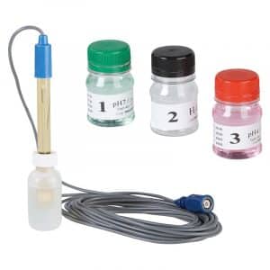Electrodos pH y Rx y accesorios