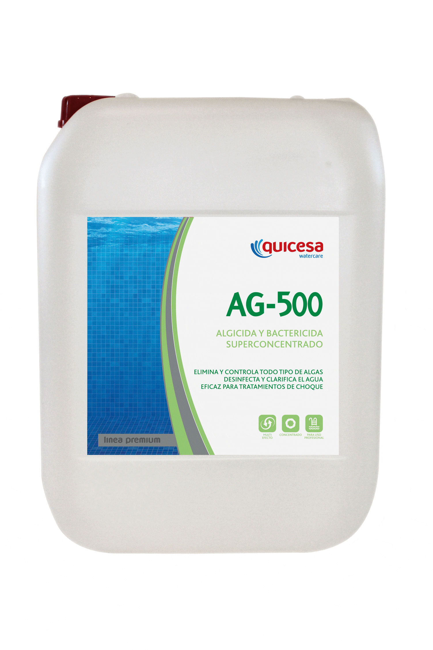 AG500 | PisciManía
