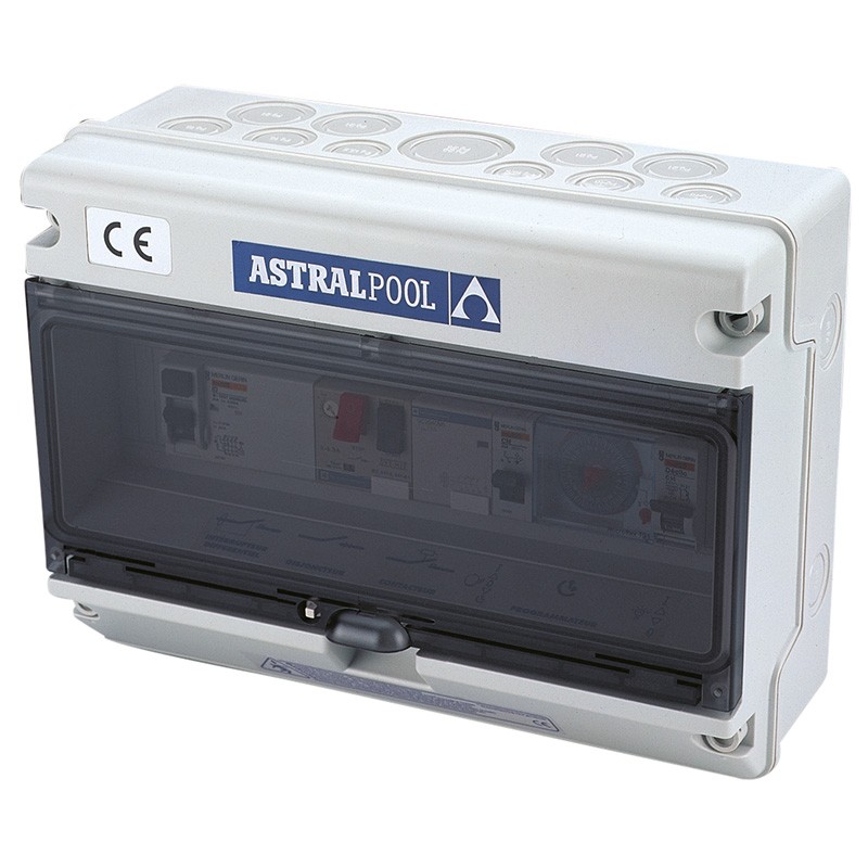 armario-maniobra-astralpool-1-bomba-control-iluminacion-sin-transformador-diferencial-monofasico | PisciManía