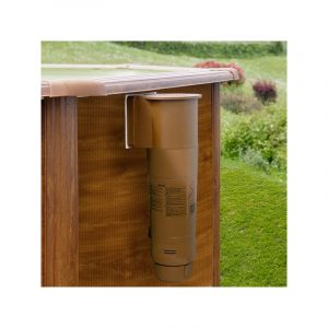piscina-gre-sicilia-ovalada-imitacion-madera skimmer | PisciManía