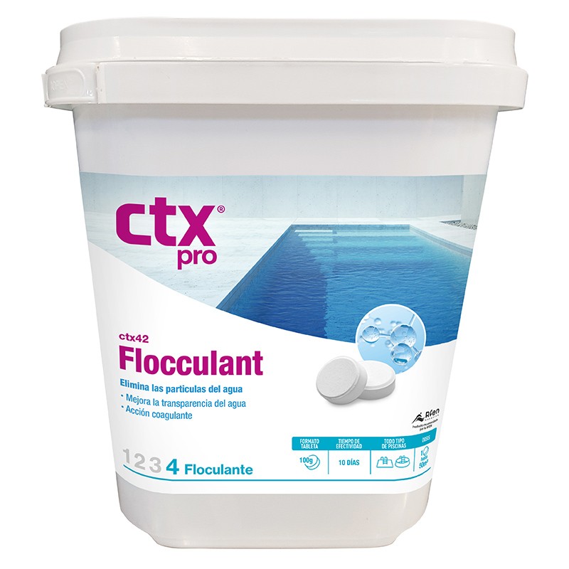 floculante-tabletas-ctx-42 | PisciManía