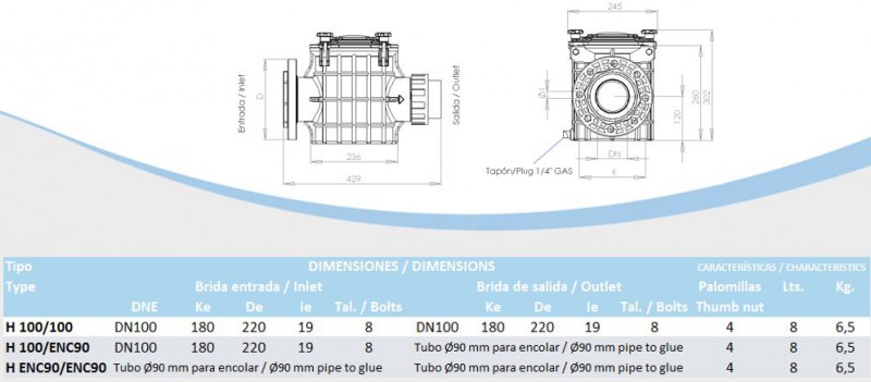 dimensiones-prefiltro-small-giant | PisciManía