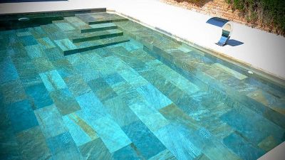 Revestimientos de piscinas, materiales. | PisciManía