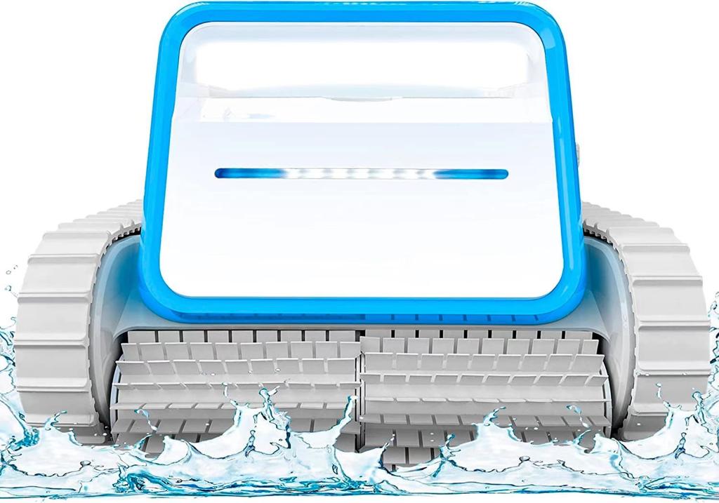 Limpiafondos automático LATITUDE TOP. Helios | PisciManía