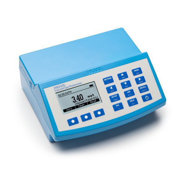 fotometro-multiparametrico-sobremesa-y-phmetro-para-piscinas-y-spas-230v | PisciManía