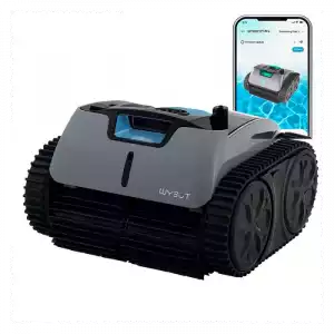 Limpiafondos inalámbrico E-TRON i20. WYBOT