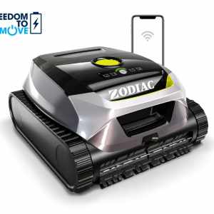 Robot limpiafondos inalámbrico Zodiac Freedom Lite