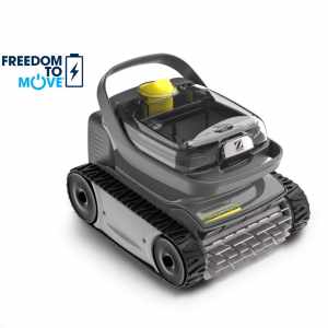 Robot limpiafondos inalámbrico Zodiac PIXEL™ OP 32