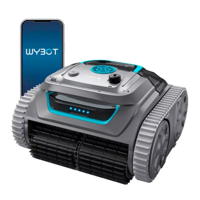 limpiafondos-wybot-spyder-expert-app | PisciManía