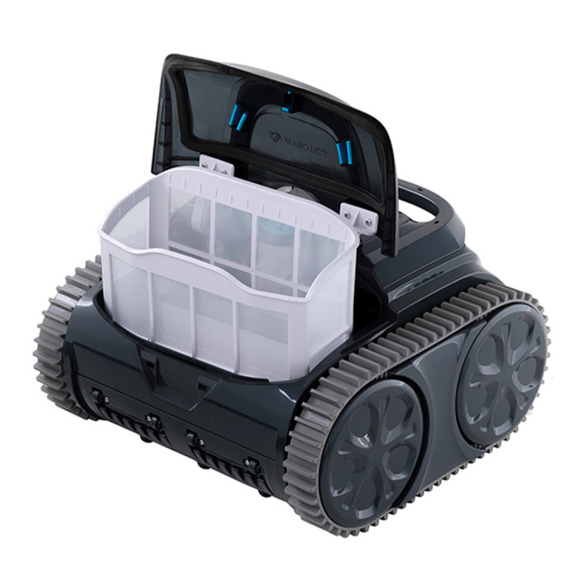 limpiafondos-wybot-spyder-expert-filtro | PisciManía