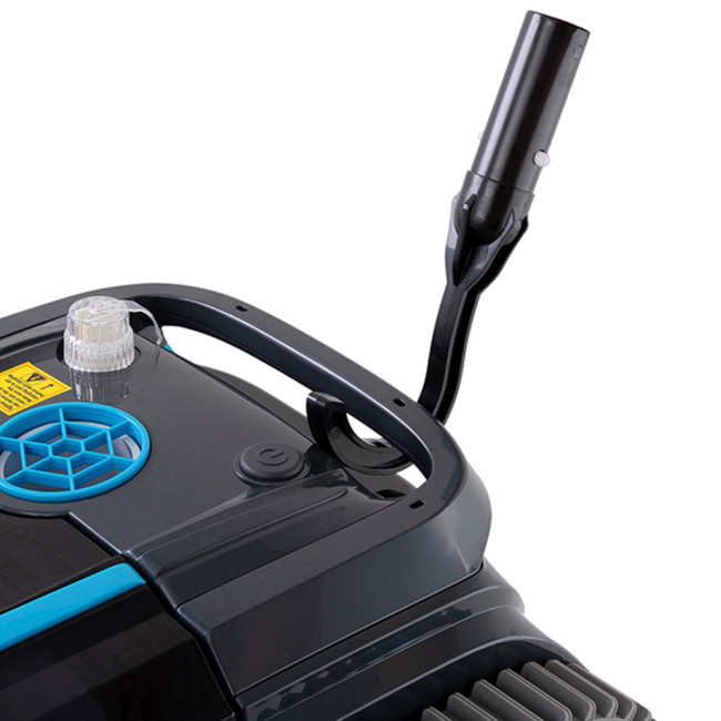 limpiafondos-wybot-spyder-expert-gancho-recogida | PisciManía