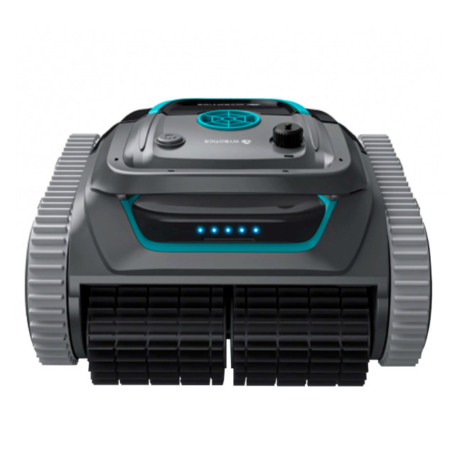 limpiafondos-wybot-spyder-expert-vista-frontal | PisciManía