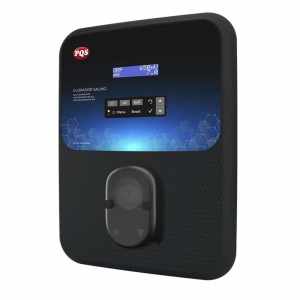 Clorador Salino PQSSALT LCD X BTH | Bluetooth + App