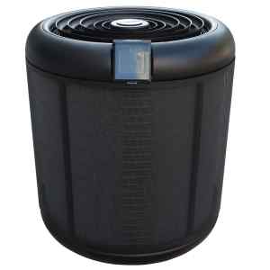 Bomba de calor BWT Pearl HPT inverter para piscinas