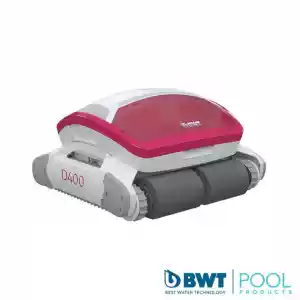 Limpiafondos Tornado D400 V2023 para piscina | BWT