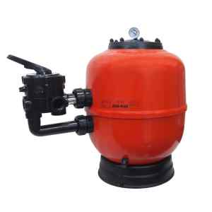 Filtro de arena Star Plus con válvula 6 vías. Astralpool