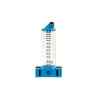 Caudalimetro side d. 8" - 160-200