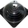 Calentador solar Kokido Keops (domo para 10 m³)