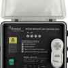 Cuadro de control para cascada laminar LED Emaux