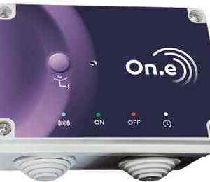 Cuadro de control TLC3 On.e Bluetooth para iluminación y filtración