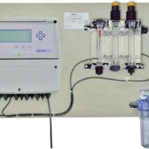 Panel de control Seko Kontrol K800-PR pH / Redox (oro)